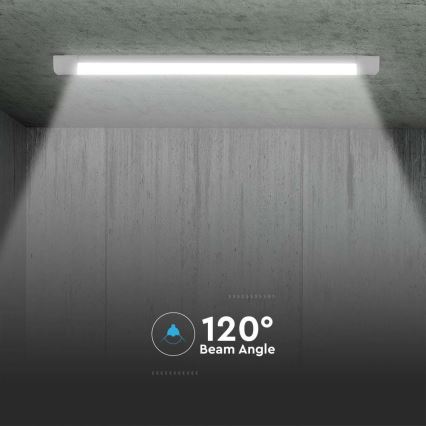 LED Onder keukenkast verlichting SAMSUNG CHIP LED/10W/230V 6500K 30 cm