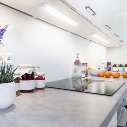 LED Onder keukenkast verlichting VIGA LED/20W/230V 3000K wit