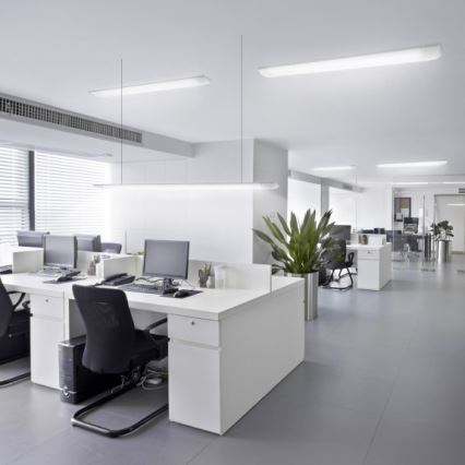 LED Onder keukenkast verlichting VIGA LED/20W/230V 3000K wit