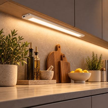 LED onderbouwarmatuur LED/18W/230V 2700/3000/4000/5000/5700K 60 cm wit