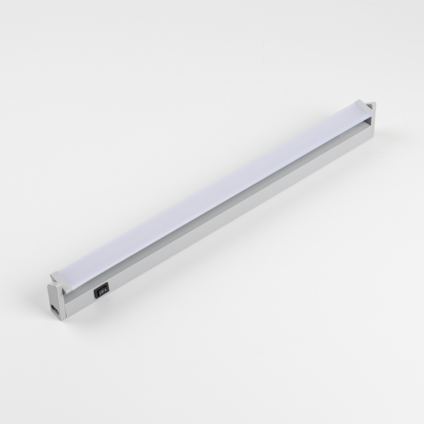 LED onderbouwarmatuur LED/7,5W/230V 2700/4000K grijs