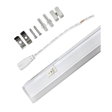 LED-onderbouwarmatuur TUBE LED/14W/230V 90 cm wit