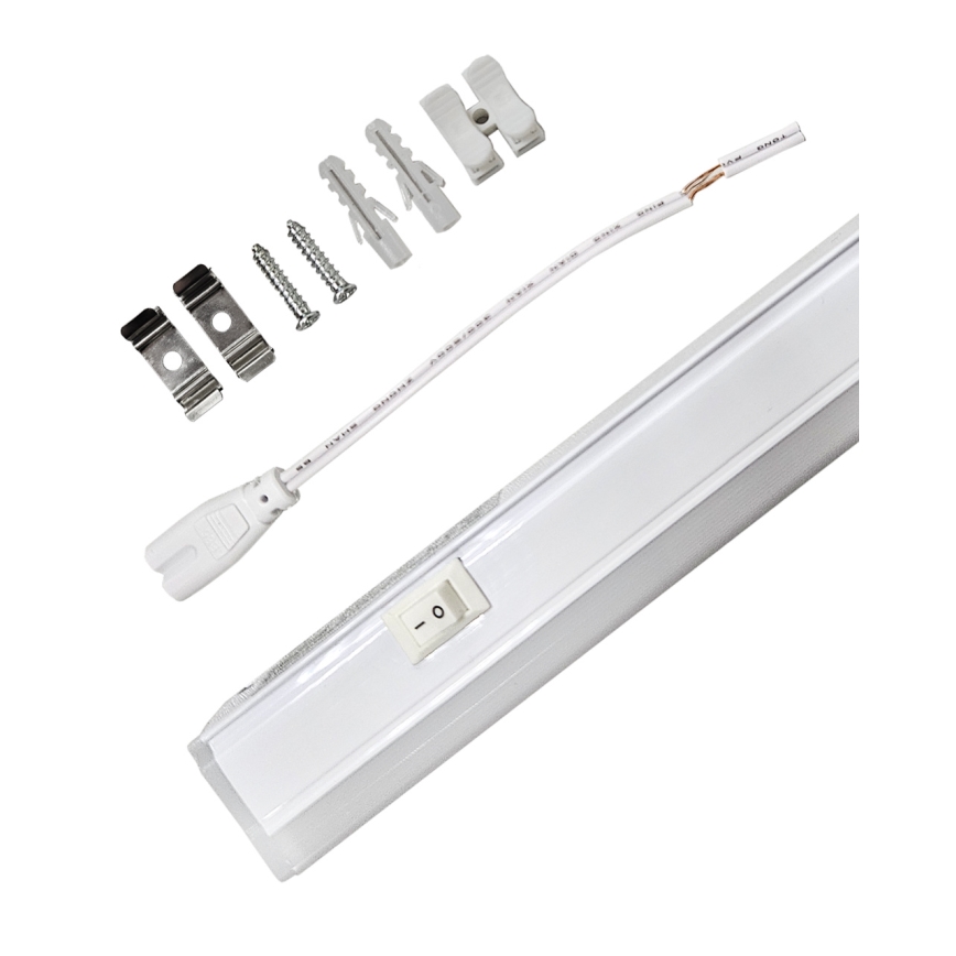 LED-onderbouwarmatuur TUBE LED/14W/230V 90 cm wit