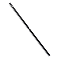 LED onderbouwarmatuur TUBE LED/14W/230V 90 cm zwart