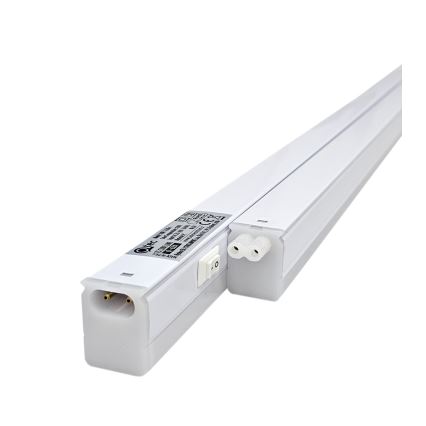 LED onderbouwarmatuur TUBE LED/18W/230V 120 cm wit
