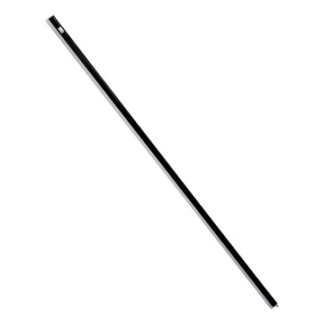 LED onderbouwarmatuur TUBE LED/18W/230V 120 cm zwart