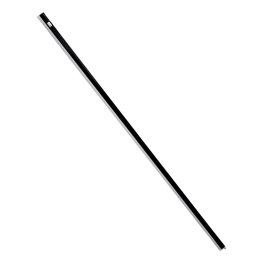 LED onderbouwarmatuur TUBE LED/18W/230V 120 cm zwart