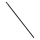 LED onderbouwarmatuur TUBE LED/18W/230V 120 cm zwart
