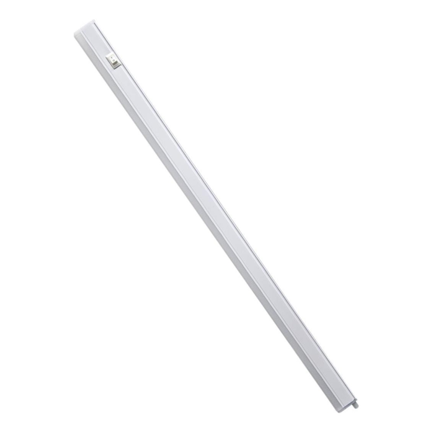 LED onderbouwarmatuur TUBE LED/9W/230V 60 cm wit