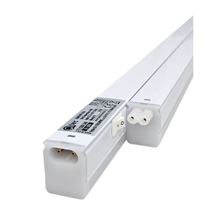 LED onderbouwarmatuur TUBE LED/9W/230V 60 cm wit
