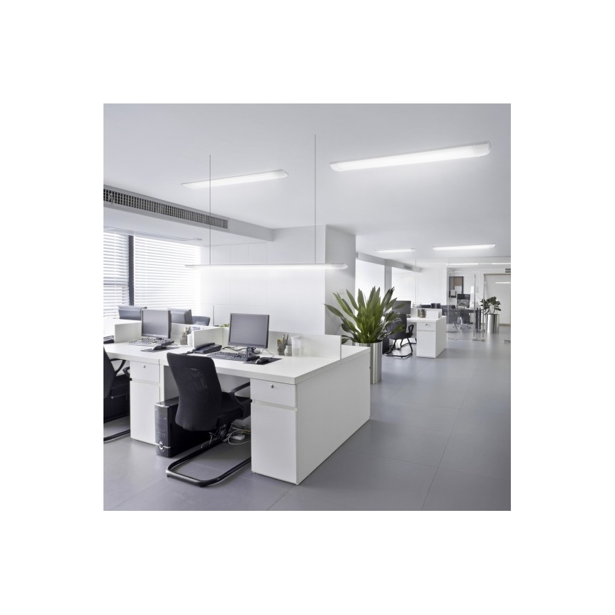 LED onderbouwarmatuur VIGA LED/14W/230V 4000K wit