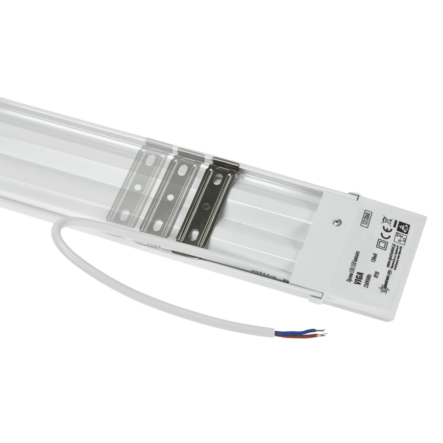 LED onderbouwarmatuur VIGA LED/20W/230V 3000K wit