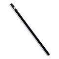 LED onderbouwlamp TUBE LED/9W/230V 60 cm zwart