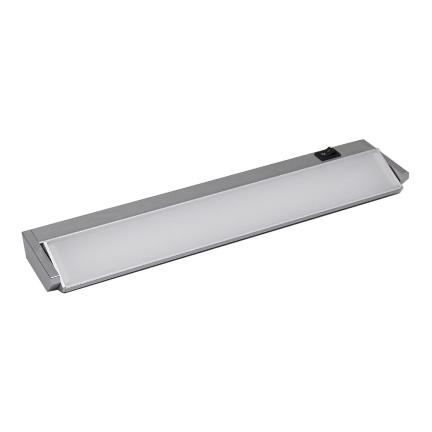 LED Onderbouwverlichting keuken LED/5W/230V zilver