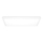 LED Opbouwpaneel NIVERA LED/32W/230V IP54 3000/4000/6000K 29,5x59,5 cm wit