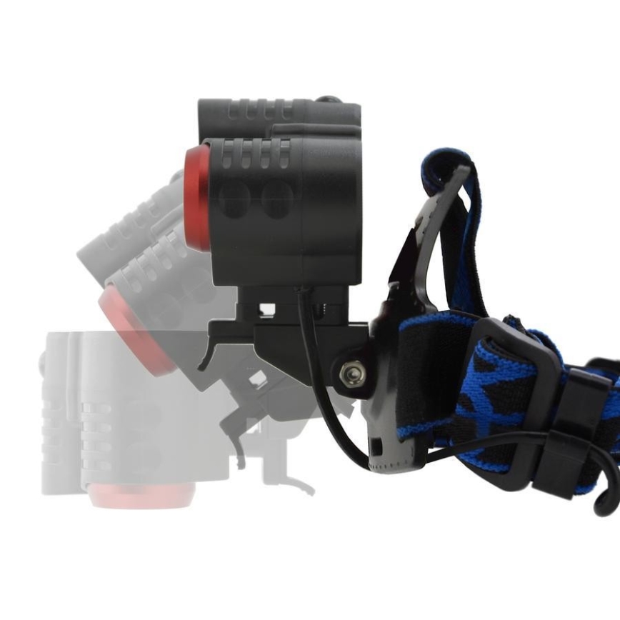 LED Oplaadbare hoofdlamp LED/USB 670lm