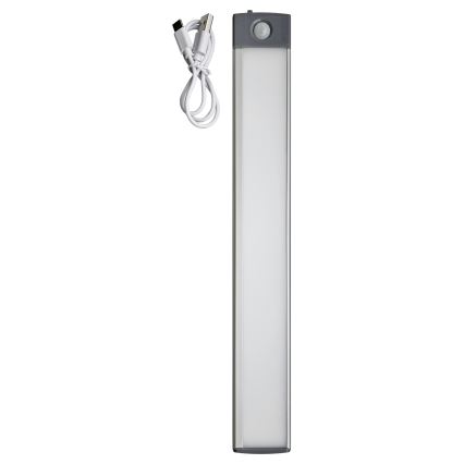 LED Oplaadbare meubelverlichting met sensor LED/2,5W/5V USB 800 mAh 4200K 32,5 cm