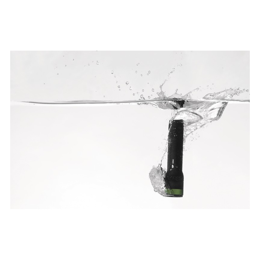 LED oplaadbare zaklamp GP DISCOVERY CR41 LED/Li-ion 3,7V IPX7