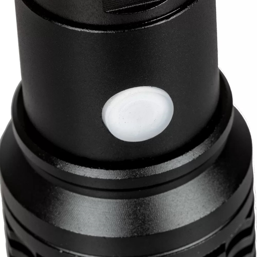 LED Oplaadbare zaklamp LED/10W/5V IPX4 800 glanzend 1200 mAh
