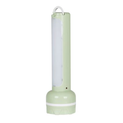 LED Oplaadbare zaklamp LED/1W/230V 330 glanzend 1000 mAh