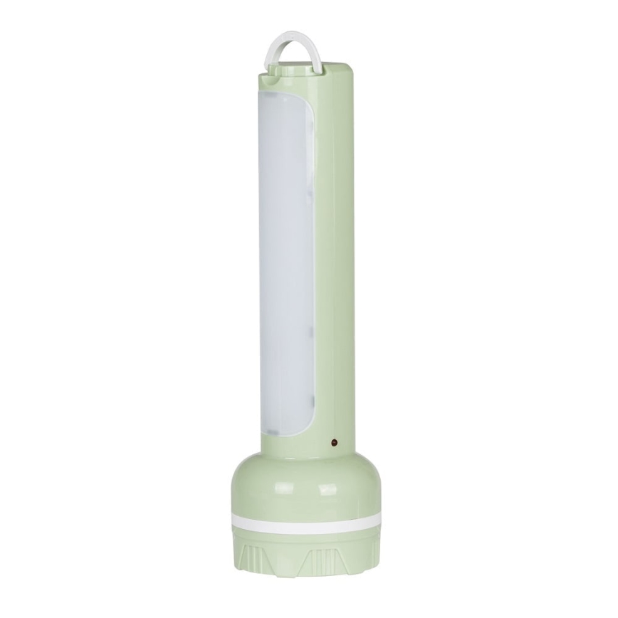 LED Oplaadbare zaklamp LED/1W/230V 330 glanzend 1000 mAh