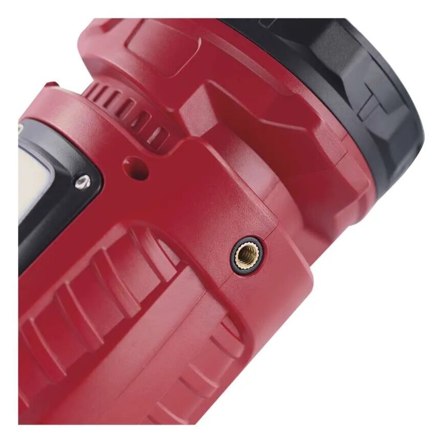 LED Oplaadbare zaklamp LED/3,7V IP44 1000 lm 15000mAh