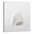 LED oriëntatiearmatuur MEFIS LED/0,7W/12V 4000 K wit