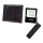 LED Outdoor solar schijnwerper LED/16W/3.2V 6400K IP65 + afstandsbediening