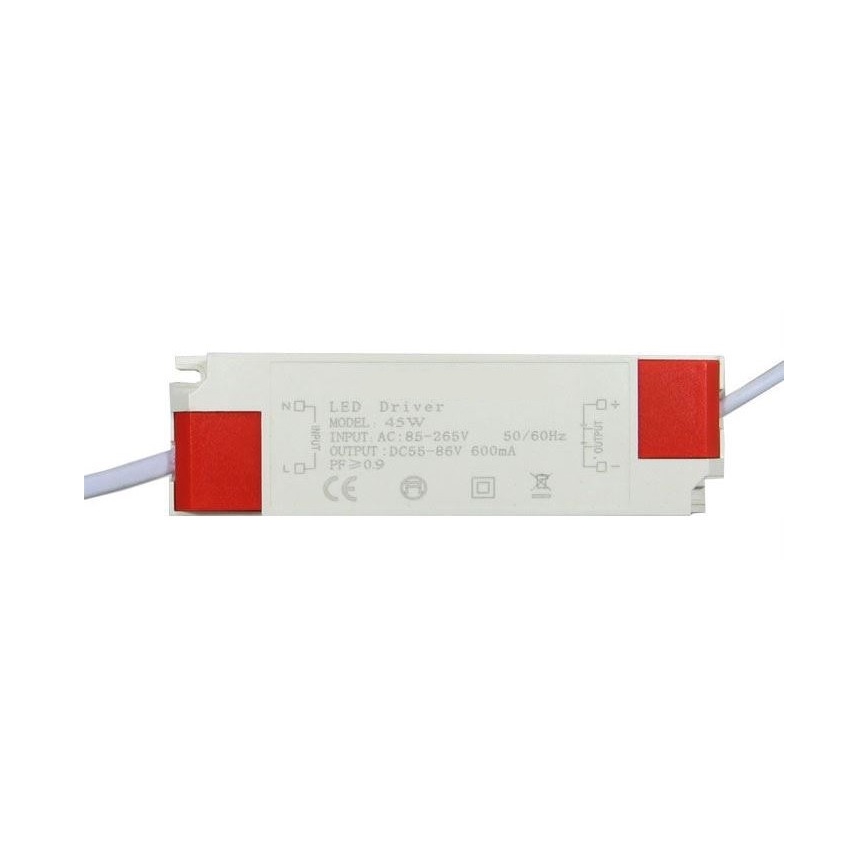 LED Paneel 2in1 LED/40W/230V 4000K 60x60 cm