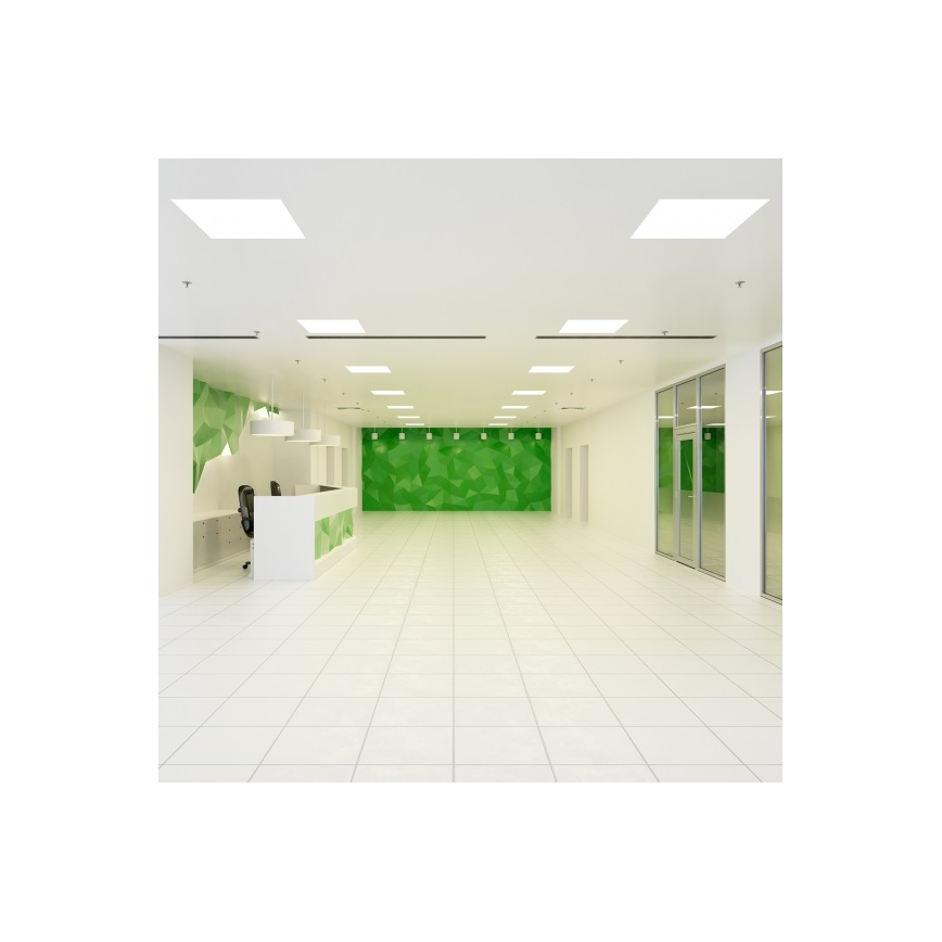 LED Paneel dimbaar ALGINE LED/45W/230V