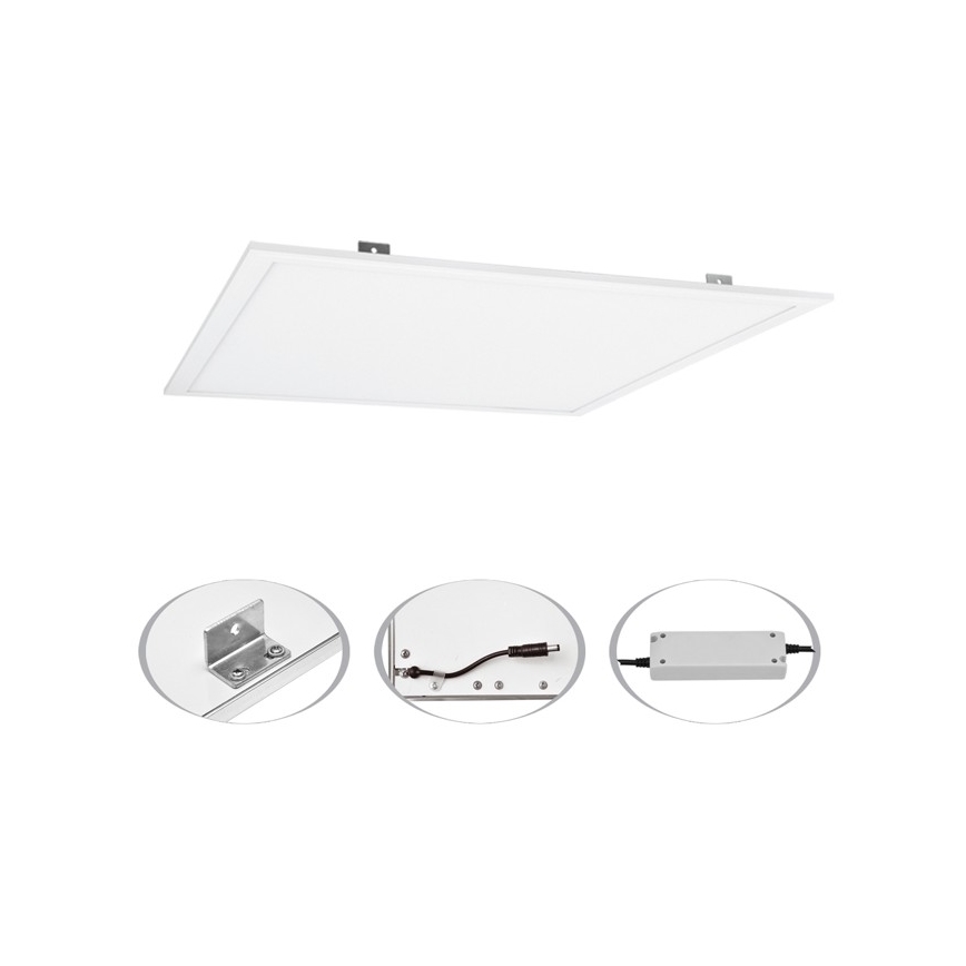 LED Paneel inbouw ZEUS LED/40W/230V 4000K