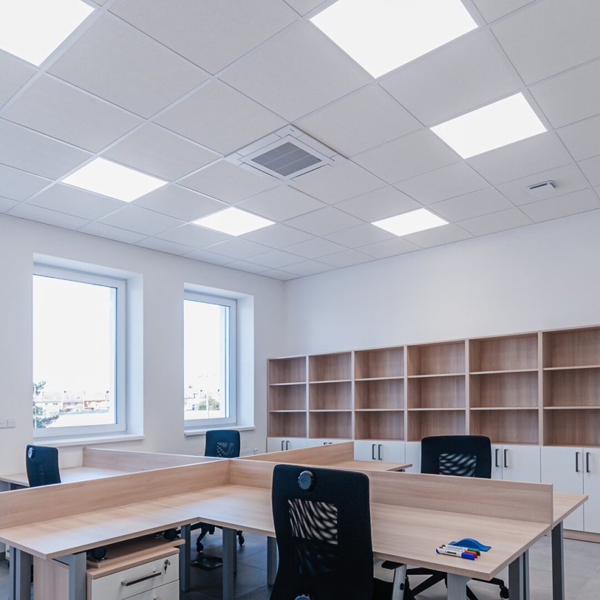 LED Paneel LED/48W/230V 4000K 60x60 cm