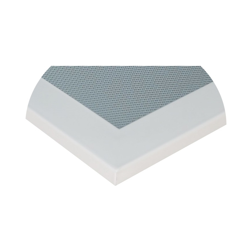 LED-dimbaar plafondpaneel voor badkamer STELLA LED/28/32/36/40W/230V 59,5x59,5 cm CRI 90 IP44 wit