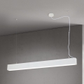 LED plafond- en hanglamp 2-in-1 PALKKI LED/38W/230V 3000/4000/5000K wit
