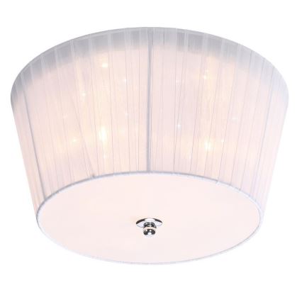 LED Plafond Lamp CAMEA 3xG9/40W/230V + LED/3W