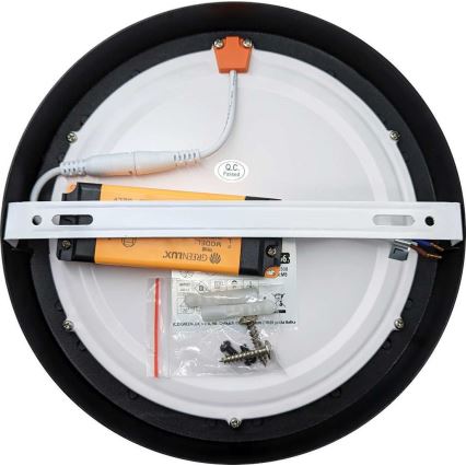 LED Plafond Lamp FENIX LED/12W/230V 2800K