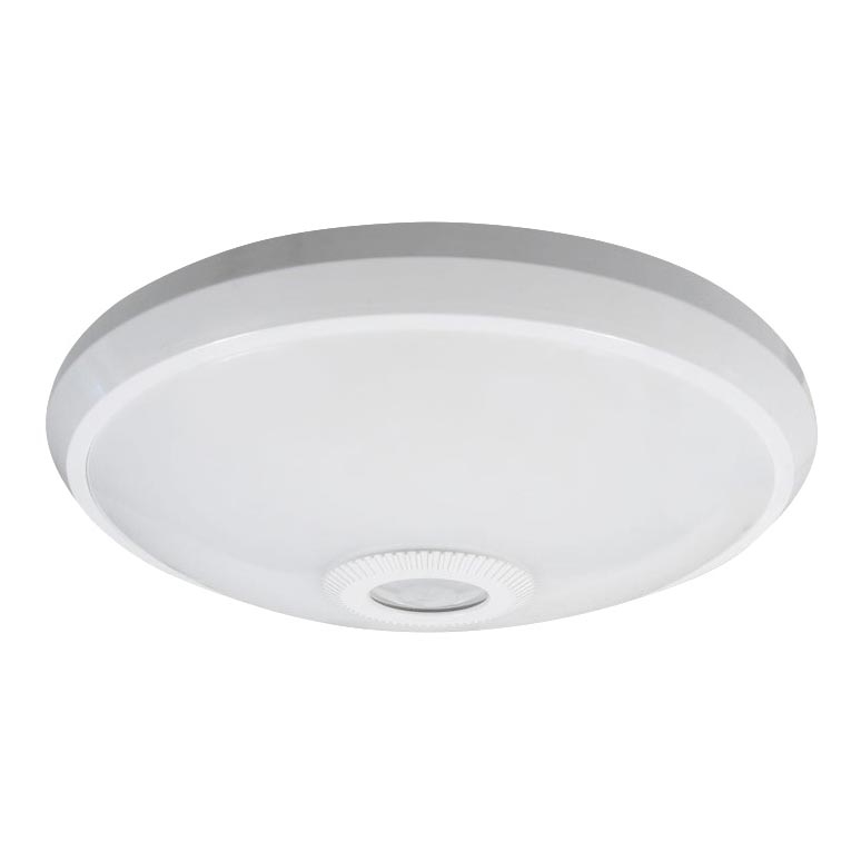 LED Plafond Lamp met Sensor LED/12W/230V