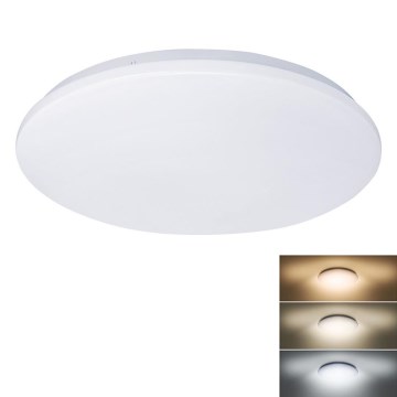 LED Plafond Lamp PLAIN LED/24W/230V 3000K/4000K/6000K rond