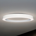 LED-plafondlamp 115 W, 230 V, 3000/4000/6500 K, Ø 120 cm, wit