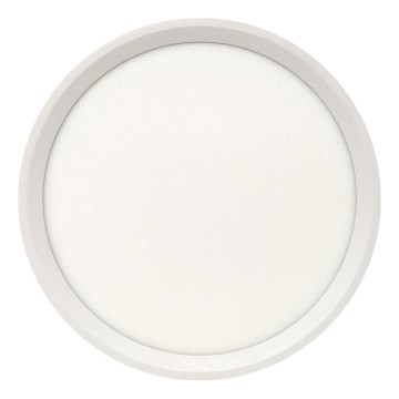 LED-plafondlamp 18W/230V 3000/4000/6500K Ø 23 cm wit