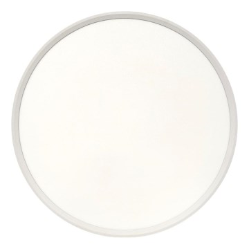 LED-plafondlamp 40W/230V 3000/4000/6500K Ø 50 cm wit