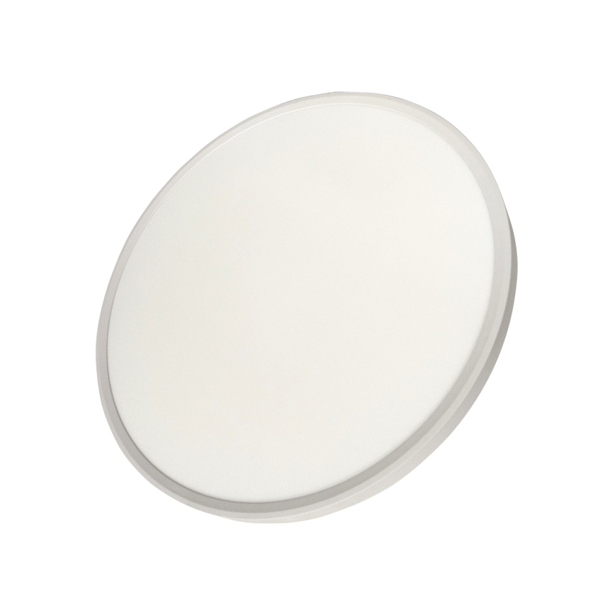 LED-plafondlamp 40W/230V 3000/4000/6500K Ø 50 cm wit