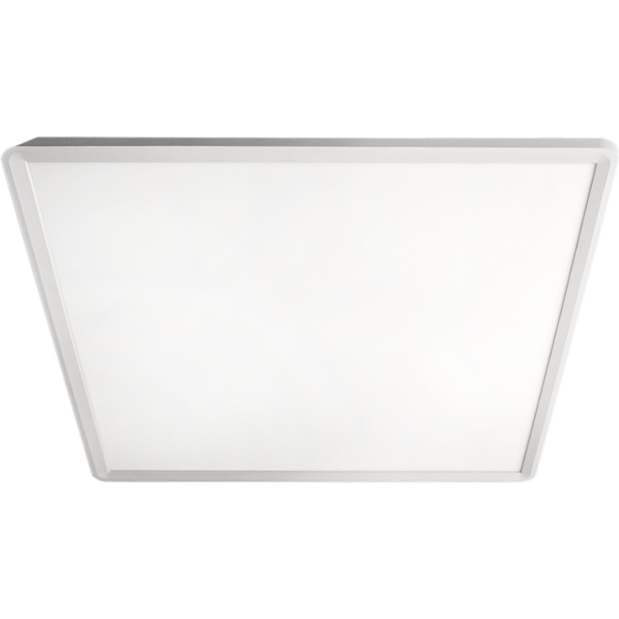 LED-plafondlamp 40W/230V – instelbare kleurtemperatuur 3000/4000/6500K, 50x50 cm, wit