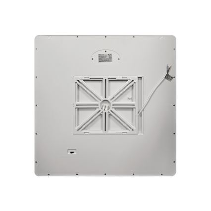 LED-plafondlamp 40W/230V – instelbare kleurtemperatuur 3000/4000/6500K, 50x50 cm, wit