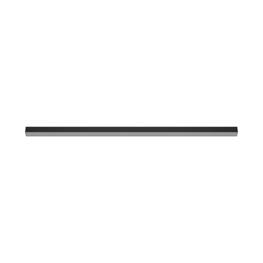 LED plafondlamp ALLDAY BASIC LED/20/30/40W/230V 2700/4000/6000K 120 cm zwart