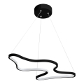 LED Plafondlamp ARTISAN LED/36W/230V 4000K Zwart