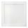 LED Plafondlamp BLOCK LED/18W/230V 4000K 21,4x21,4 cm wit