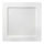LED Plafondlamp BLOCK LED/6W/230V 4000K 12x12 cm wit