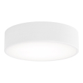 LED Plafondlamp CLEO LED/24W/230V 3000K Ø 30 cm wit