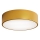 LED Plafondlamp CLEO LED/24W/230V 4000K Ø 30 cm goudkleurig